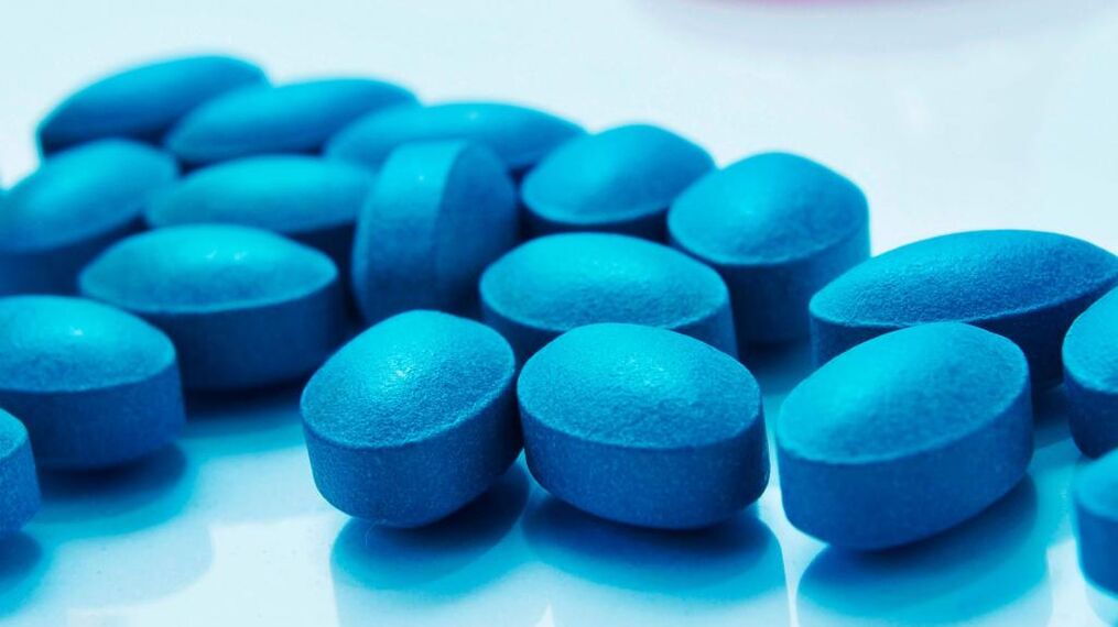 pilules de stimulation de la puissance