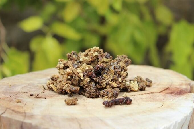 propolis pour augmenter la puissance